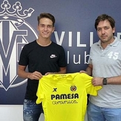 El acuerdo para el traspaso de Denis Surez al Villarreal ya es oficial