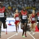 Kenia gana medallero de unos Mundiales de atletismo