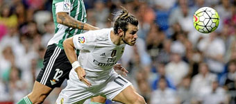 Bale acab en 94 segundos con el debate sobre la falta de gol
