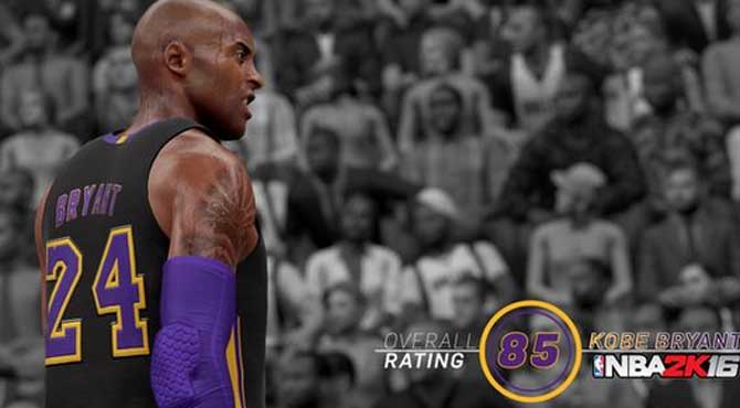 El peor Kobe Bryant de la historia: se cae del Top en la temporada de su posible adis