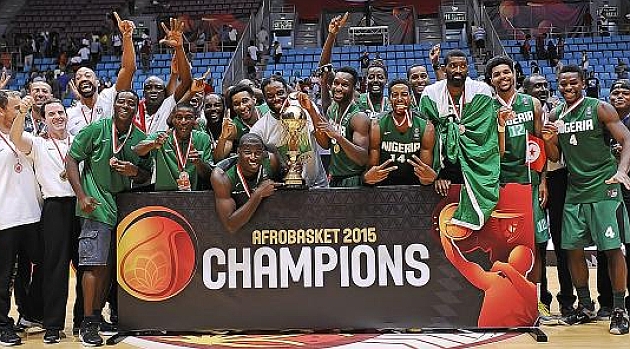 Nigeria, campeona del Afrobasket