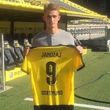 El joven Januzaj llega al Dortmund cedido por el United
