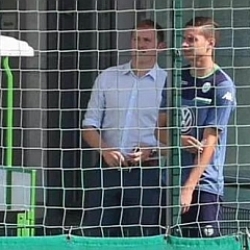 El Wolfsburgo confirma los fichajes de Draxler y Dante