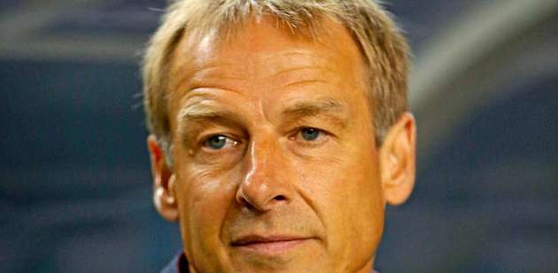 Klinsmann cuenta con sus veteranos