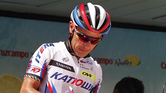 'Purito' ha sido uno de los diseadores de la etapa de Andorra