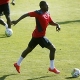 Diop ya se entrena en la Ciudad Deportiva