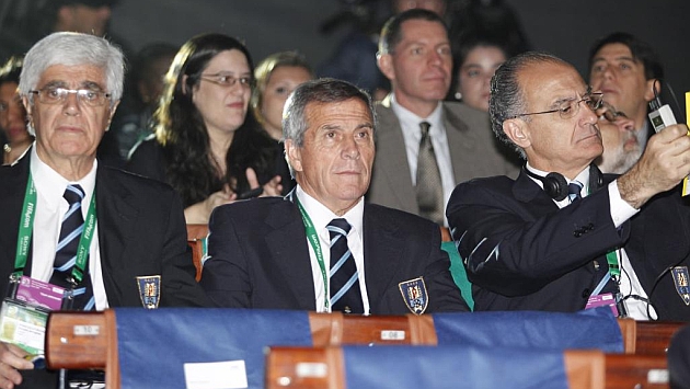 Uruguay quiere albergar el mundial de ftbol 2030