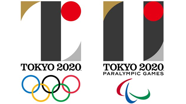 Logotipos de Tokio 2020 hasta hoy.