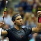 Rafa Nadal suda para ganar a Coric en su debut en el US Open