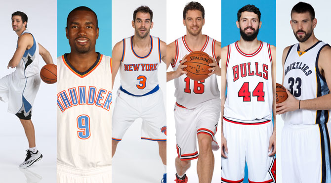 Arranca la pretemporada NBA: Cundo y contra quin juegan los espaoles?