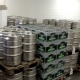 Los berlineses preparan 300 barriles de cerveza para celebrar las canastas de la BA