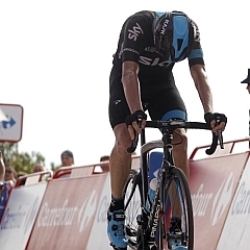 Froome abandona la Vuelta a Espaa