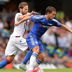 Hazard: En el Chelsea no estamos al nivel, yo el primero