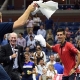 Djokovic termina el partido bailando con un aficionado