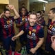 El Barcelona sigue a la espera de un rival