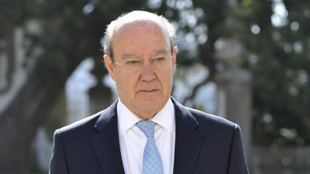 Pinto da Costa, presidente del Oporto