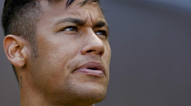 Neymar a Dunga: Quiero estar siempre en el campo