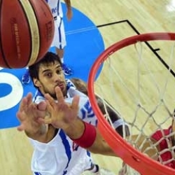 Sigue todos los partidos del Eurobasket online
