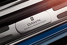 Rolls-Royce Dawn: seduccin al amanecer