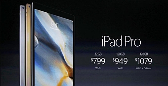 El iPad gigante de Apple
