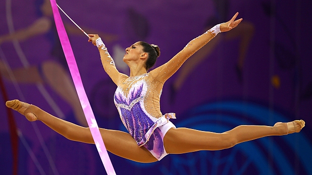 Carolina Rodrguez, en una imagen de los Juegos Europeos 2015. Foto: GettyImages