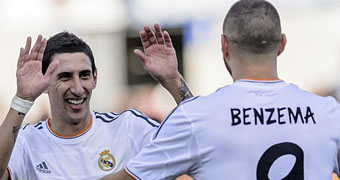 Benzema: Di Mara hizo de todo en el Real Madrid