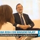 Rajoy: Mi hijo y yo nos peleamos en el desayuno por el MARCA