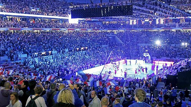 European basketball attendance record smashed - MARCA.com (English version)