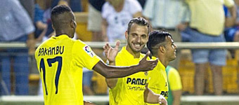 El Villarreal y Denis contra el maleficio de Los Crmenes