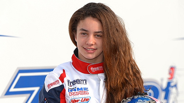 Marta Garca gana el FIA Academy