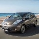 El Nissan Leaf aumenta su autonoma a 250 km