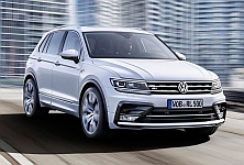 Volkswagen Tiguan: apuesta tecnolgica en formato SUV