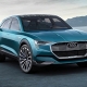 Audi escribe las lneas de su futuro en el e-tron quattro concept