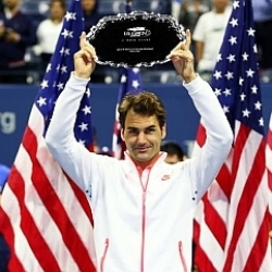 Federer: He disfrutado jugando con Novak, fue un gran partido