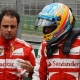 Massa: "Alonso lleg a Ferrari y yo ya no tena poder"