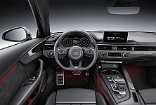 Audi S4, 354 CV para ejecutivos con prisa