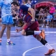 Triunfo cmodo del Barcelona ante un rival que dio la cara