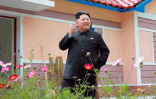 Kim Jong-un abre Corea del Norte al surf