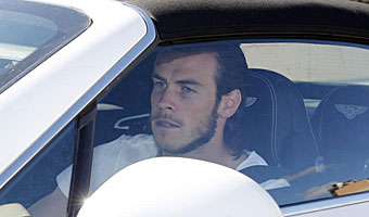 Bale, lesin en el sleo