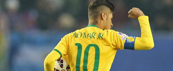 Brasil recurre al TAS la sancin de Neymar