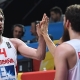 Sergio Rodrguez y Pau Gasol en el Quinteto Ideal del Eurobasket