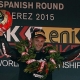 Jonathan Rea, campen del mundo de Superbikes en Jerez