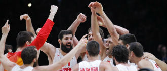 8,4 millones: El partido de baloncesto ms visto de la historia de Espaa