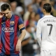 Cristiano Ronaldo y Messi, crdito ilimitado