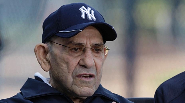 Yogi Berra, todo un mito del beisbol