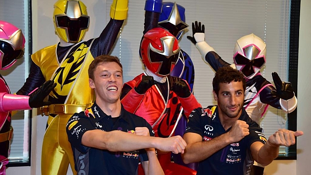 Red Bull insiste: Si no tenemos un motor competitivo, dejaremos la F1