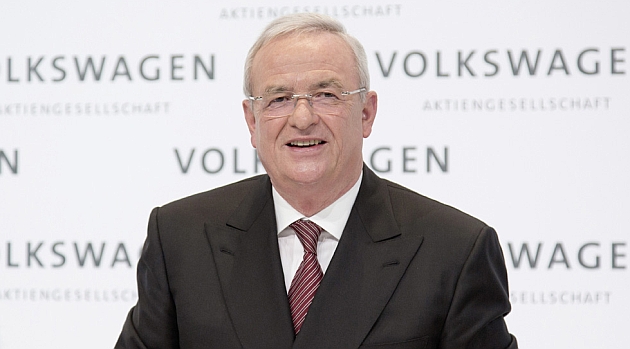 El presidente de Volkswagen renuncia por el caso de las emisiones