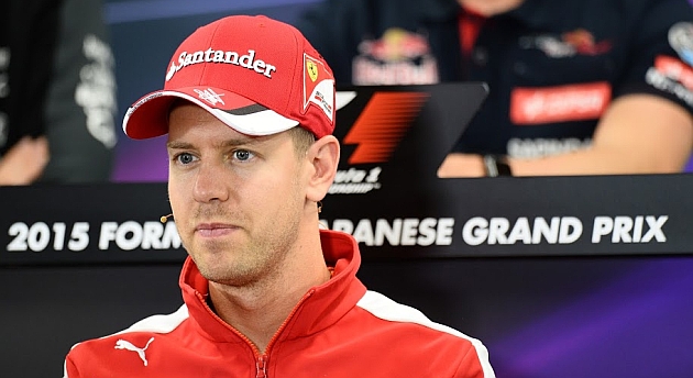 Vettel: No esperamos Mercedes tenga aqu los problemas de Singapur