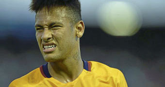 Neymar: Hubo conversaciones con el Manchester United