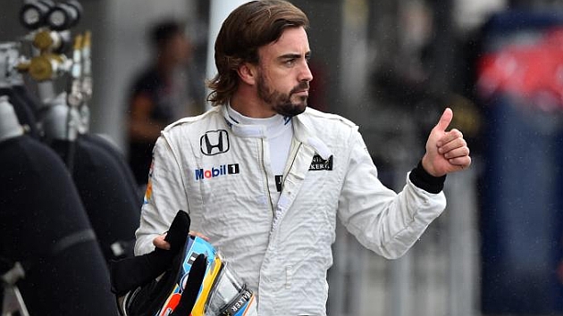 Fernando Alonso: Hay otras categoras para ser campen del mundo